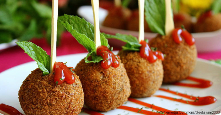5 Cheese Balls You Never Knew You Needed