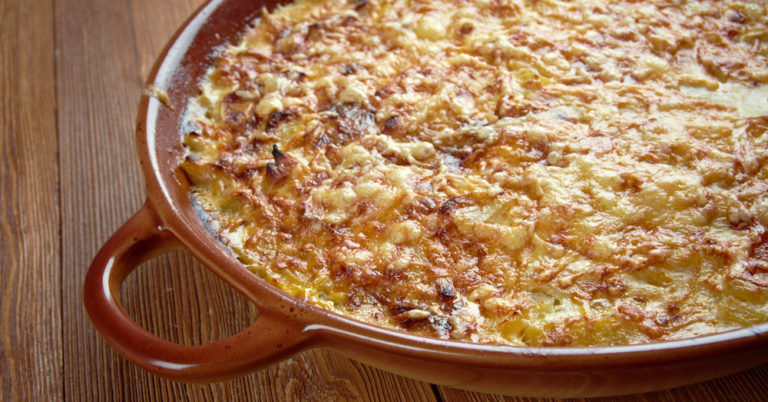 French Squash Tart