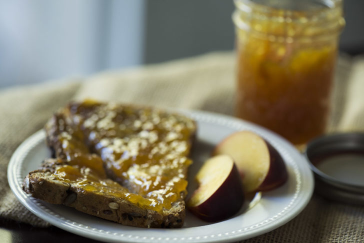 Peach Freezer Jam - Recipe Girl