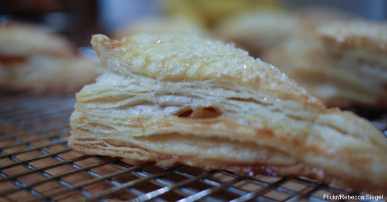 15-Minute Homemade Puff Pastry