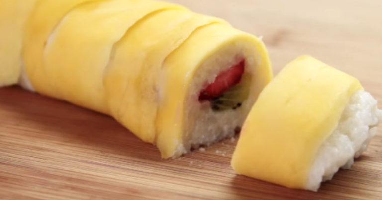 This Isn’t Your Typical Sushi…