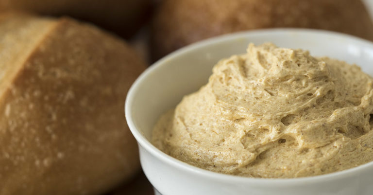 Whipped Cinnamon Pumpkin Butter