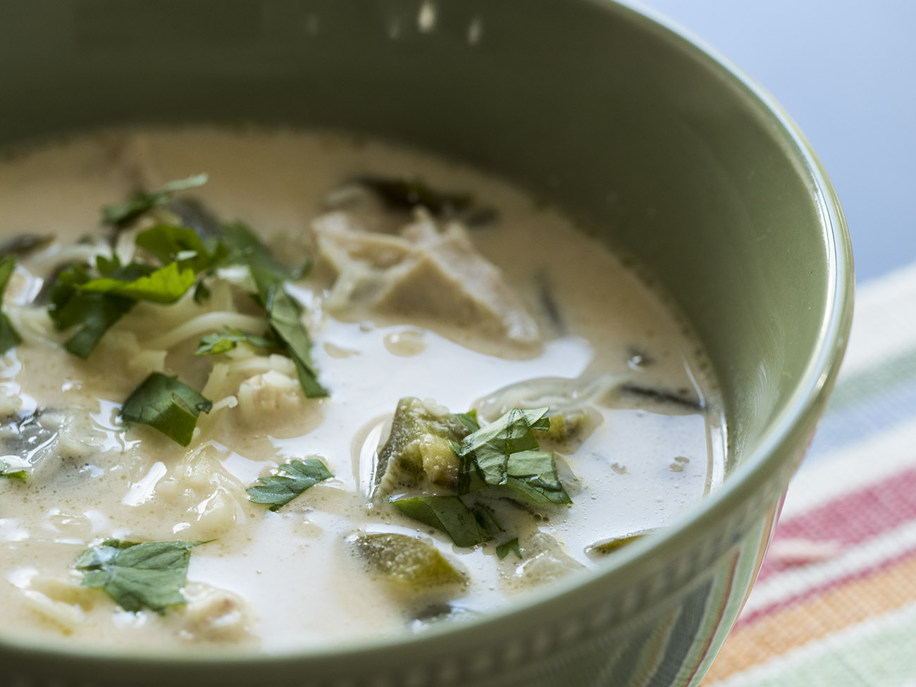 Slow Cooker Chicken Chile Relleno Soup 12 Tomatoes