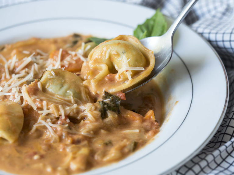 5 Tortellini Dishes to Put Into Weeknight Rotation