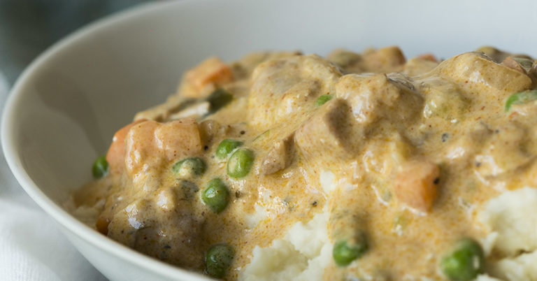 Slow Cooker Paprika Chicken