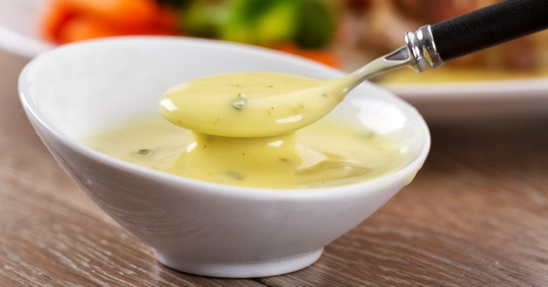 Simple Béarnaise Sauce