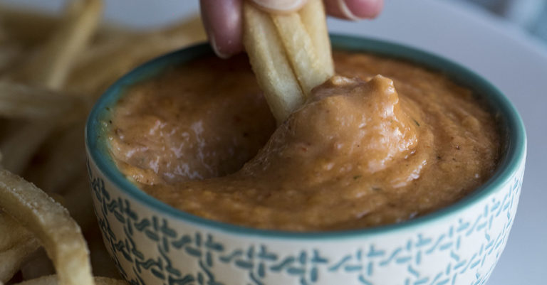 Boom Boom Fry Sauce