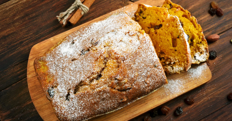 The Ultimate Pumpkin Loaf