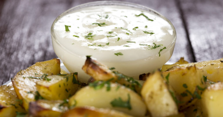 Roasted Garlic Aioli