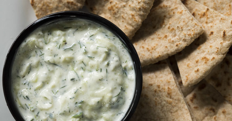 Classic Greek Tzatziki