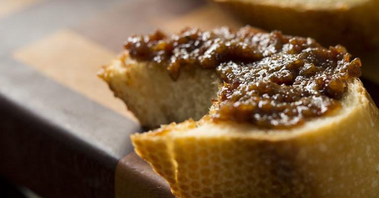 Sweet & Tangy Bacon Jam