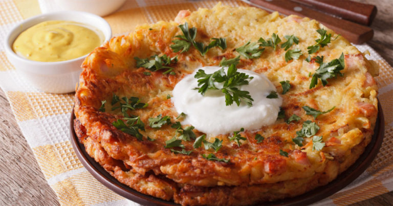 9 Hearty Potato Recipes