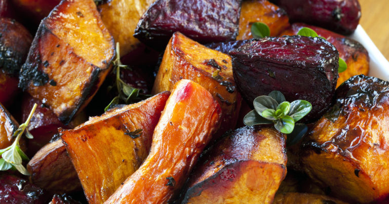 Fall Veggie Seasoning Mix