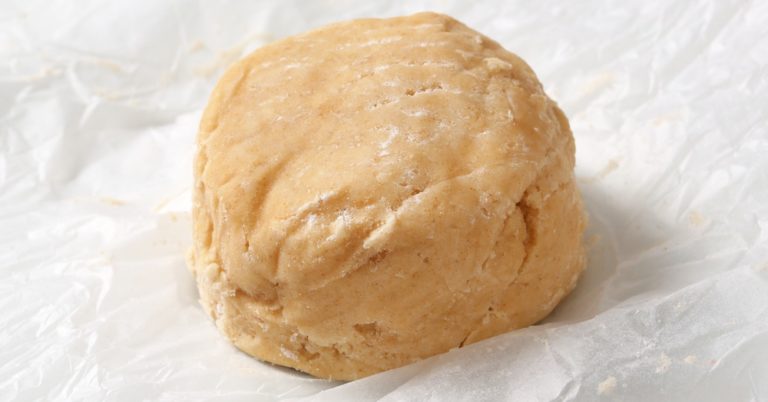 Spanish Tea Cookies