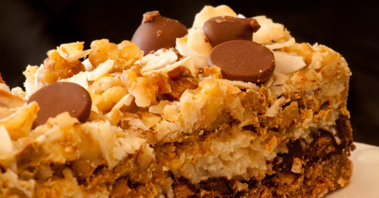 Hello Dolly Bars