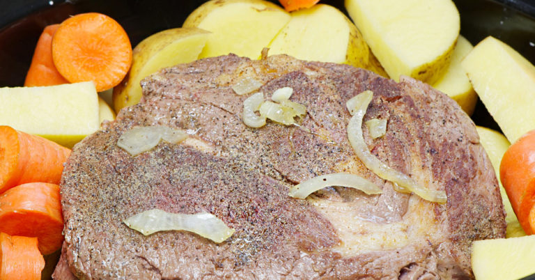 Roast Beef And Gravy