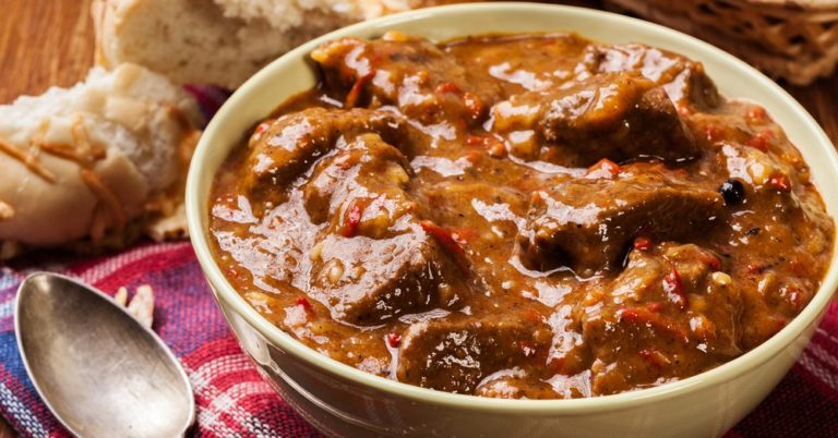 Rustic Beef Stew