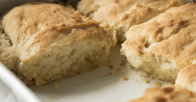 Buttery Billion Dollar Biscuits