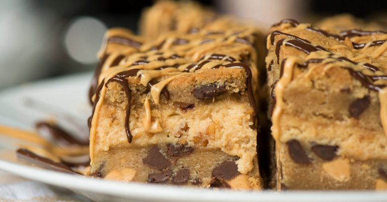 Peanut Butter Lover Desserts 4 Ways