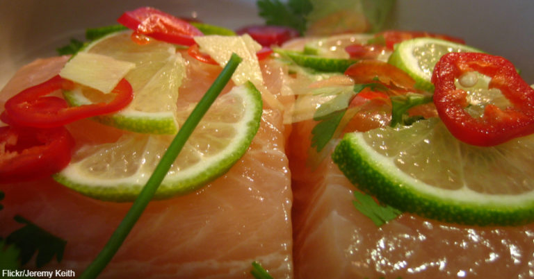 8 Ways To Cook Salmon That Will Get You Through The Summer