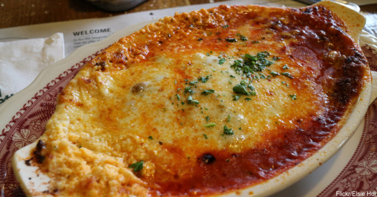 Trust Us, It Gets Way Better Than Boring, Ol’ Spaghetti And Meatballs…