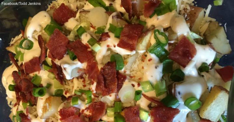 Spice Up The Party With These 8 Different Potato Salads