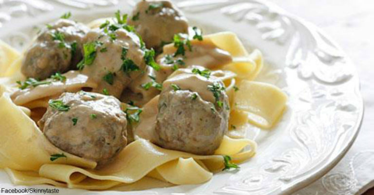 These Meatball Recipes Go Above And Beyond The Traditional Spaghetti & Meatballs