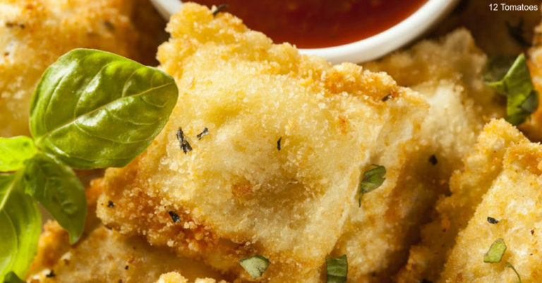 These Stuffed Pastas Are Over The Top And Totally Amazing!