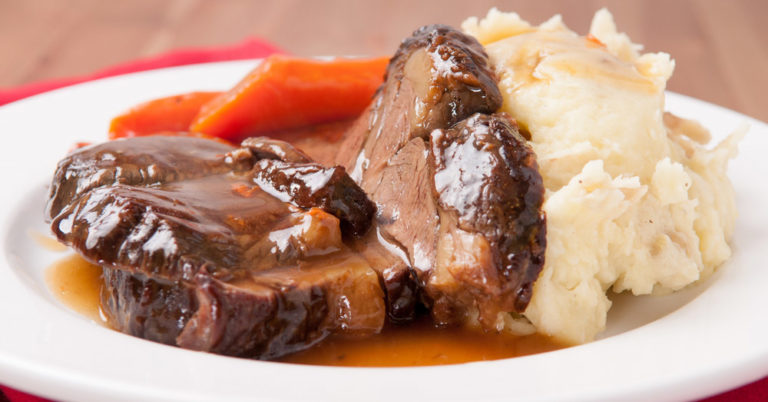 Braised Beef Roast