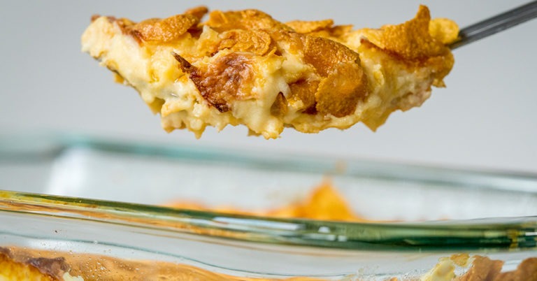 Cheesy Funeral Potatoes