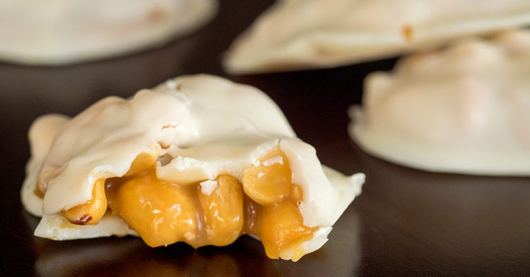 Polar Bear Claw Candies