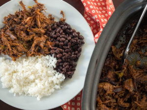 Slow Cooker Cuban Shredded Beef | 12 Tomatoes