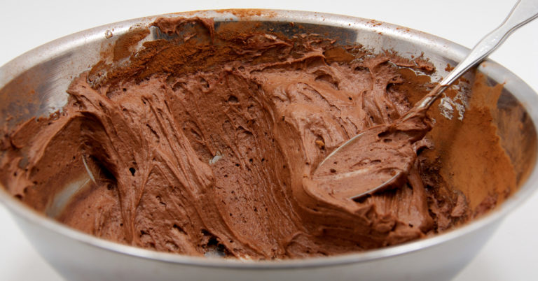 Chocolate Fudge Frosting