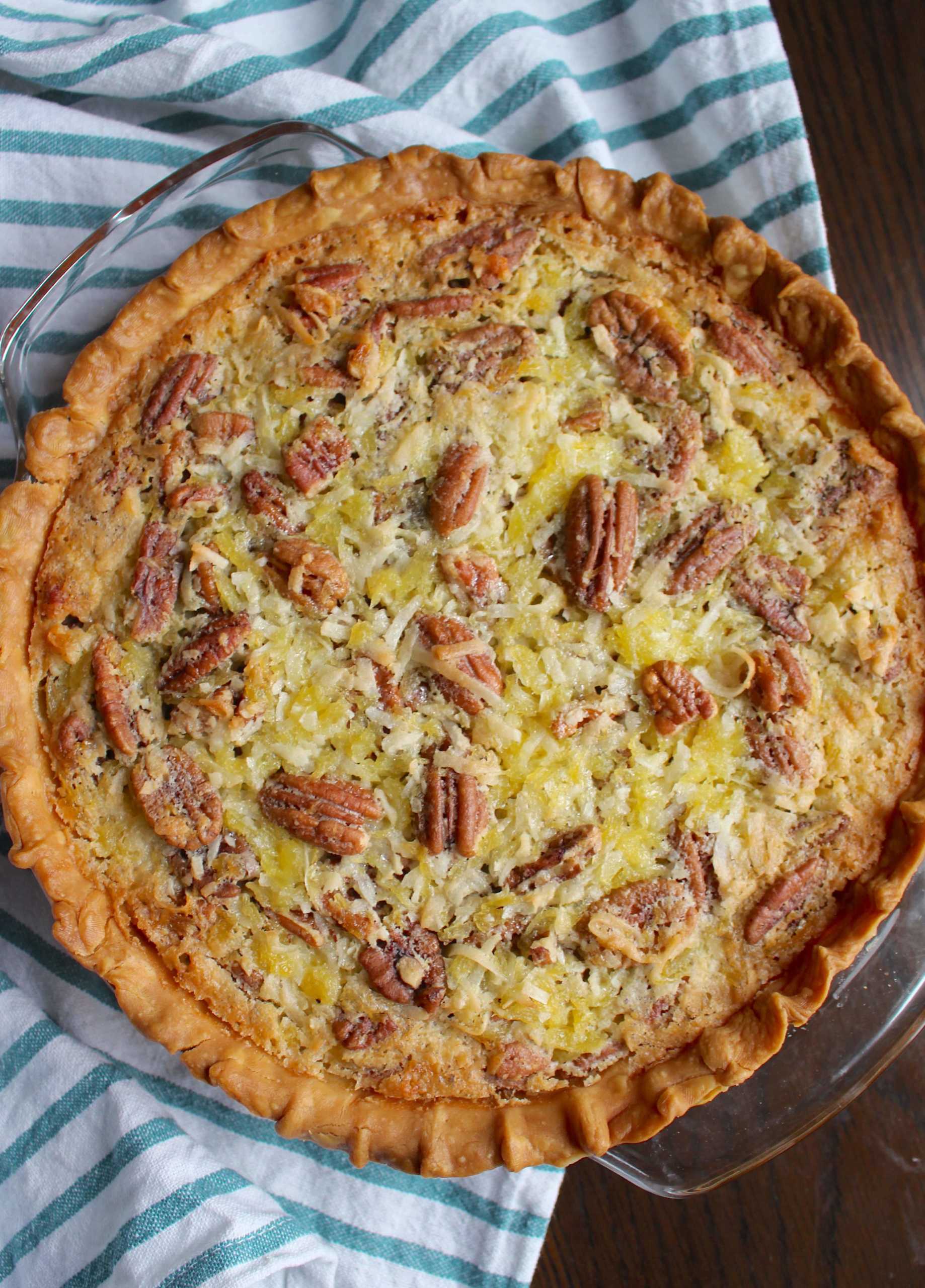 Island Pecan Pie - PST-Algerie