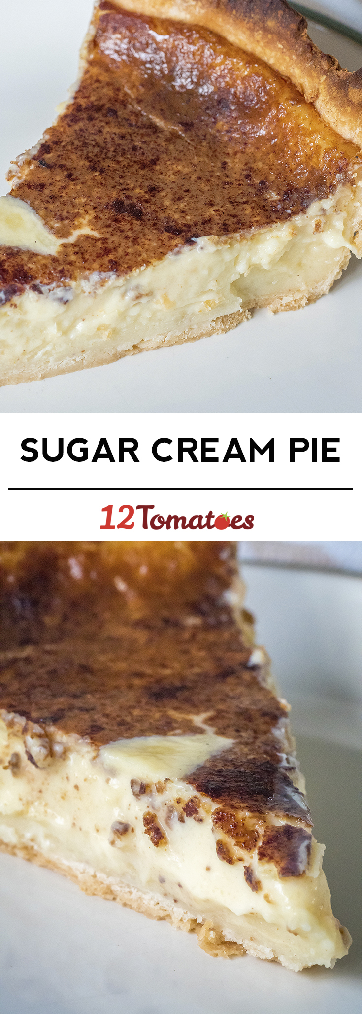 Sugar Cream Pie-image