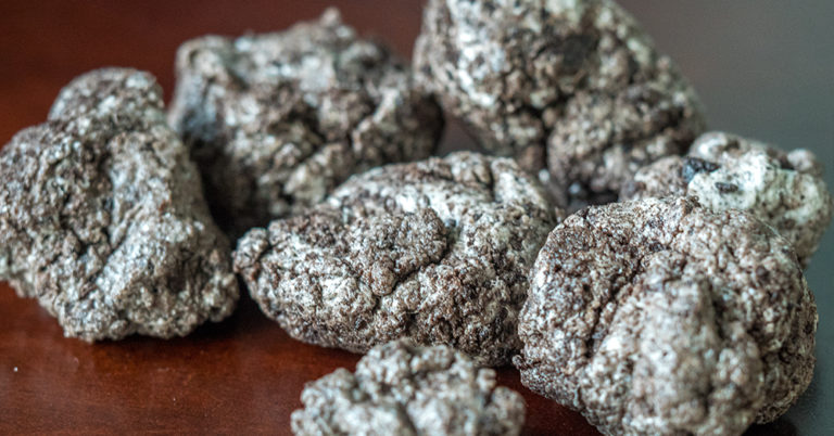 Christmas Coal