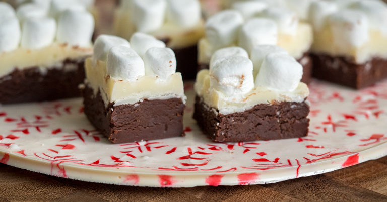Peppermint Plate