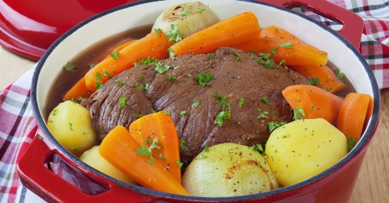 Herb Pot Roast