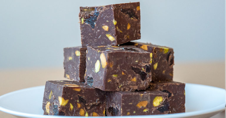 Holiday Fudge