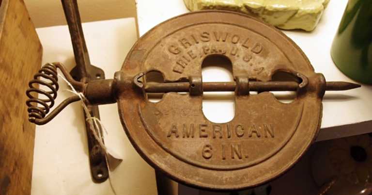 Can You Guess What These 6 Items Were Used For? #5 Is a Doozy