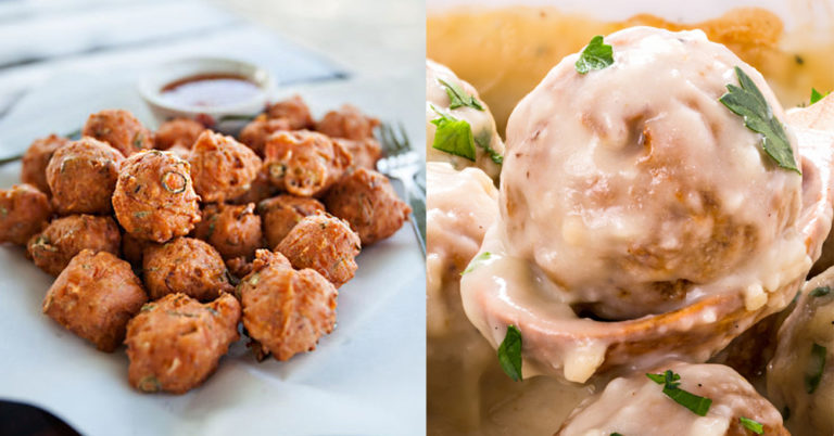 10 Non-Traditional (And Totally Amazing) Ways To Make Meatballs