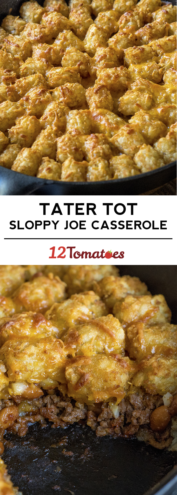 Sloppy Joe Casserole-image