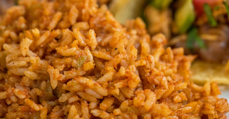 Easy Spanish Rice