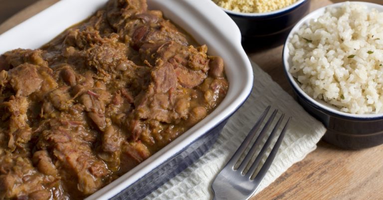 Brazilian Beef Stew
