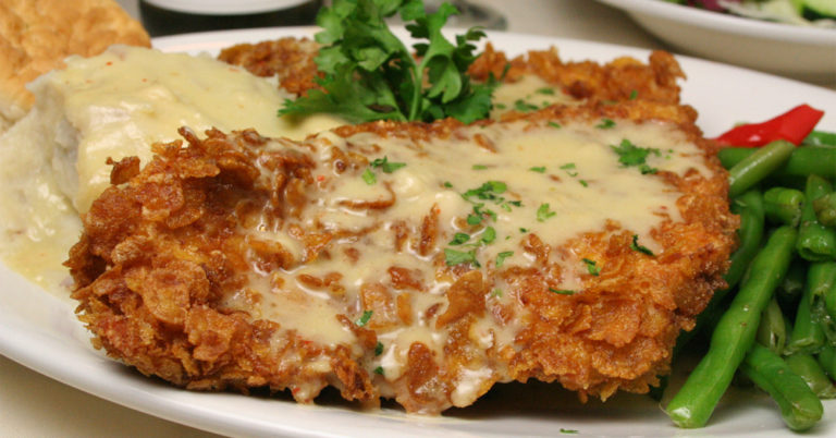 Southern Fried Chicken