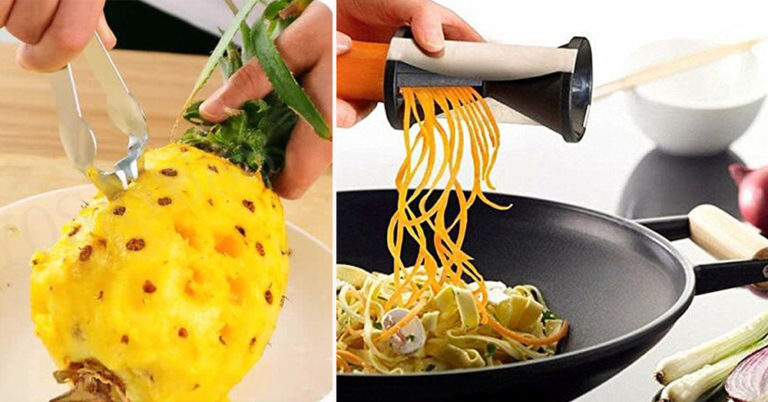 These Kitchen Tools Make All The Difference!