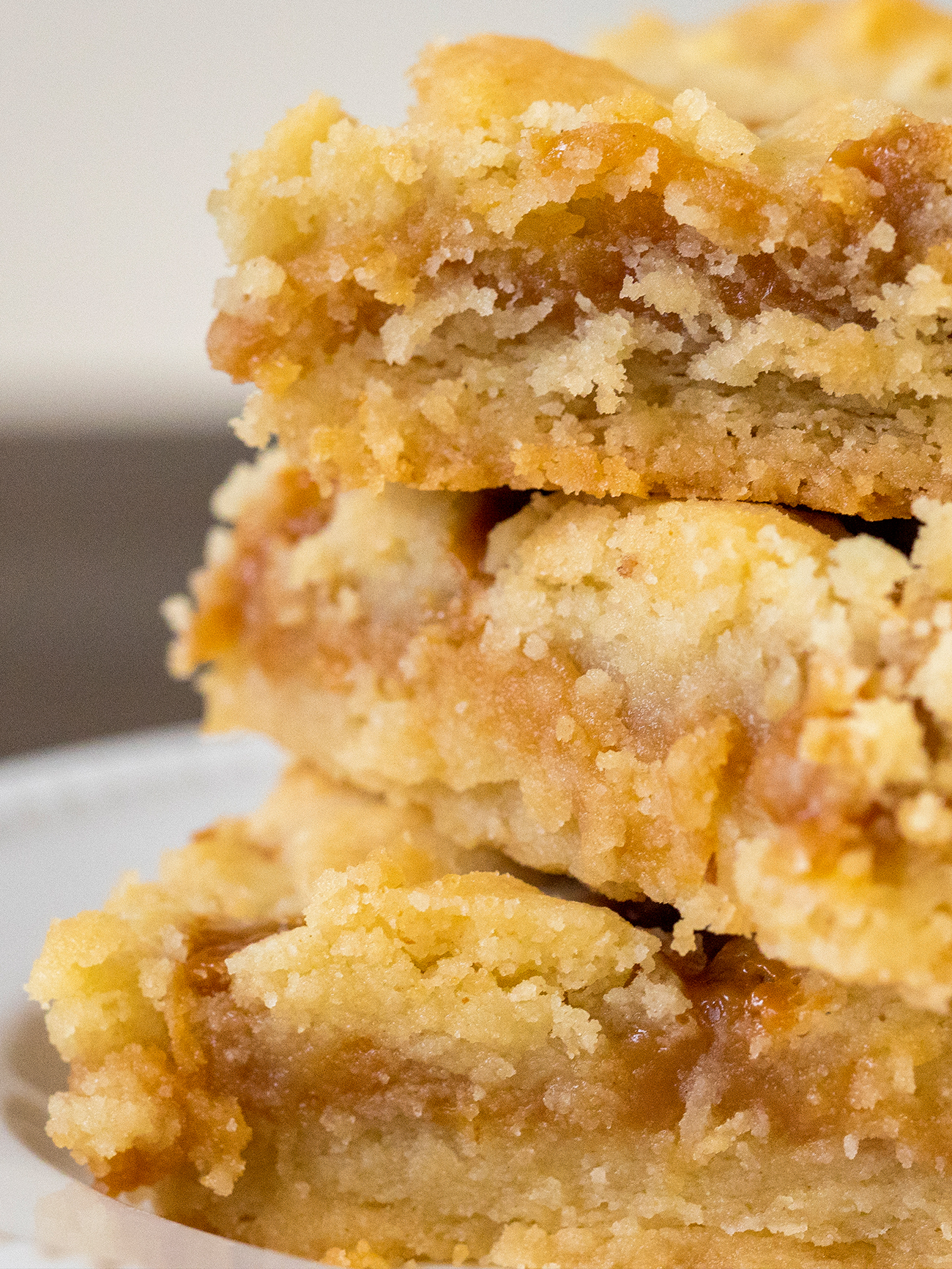 Salted Caramel Bars-image
