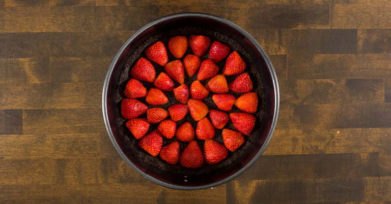 Creamy Chocolate Oasis Pie