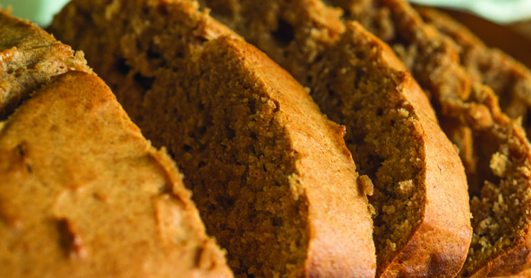 Applesauce Quick Bread