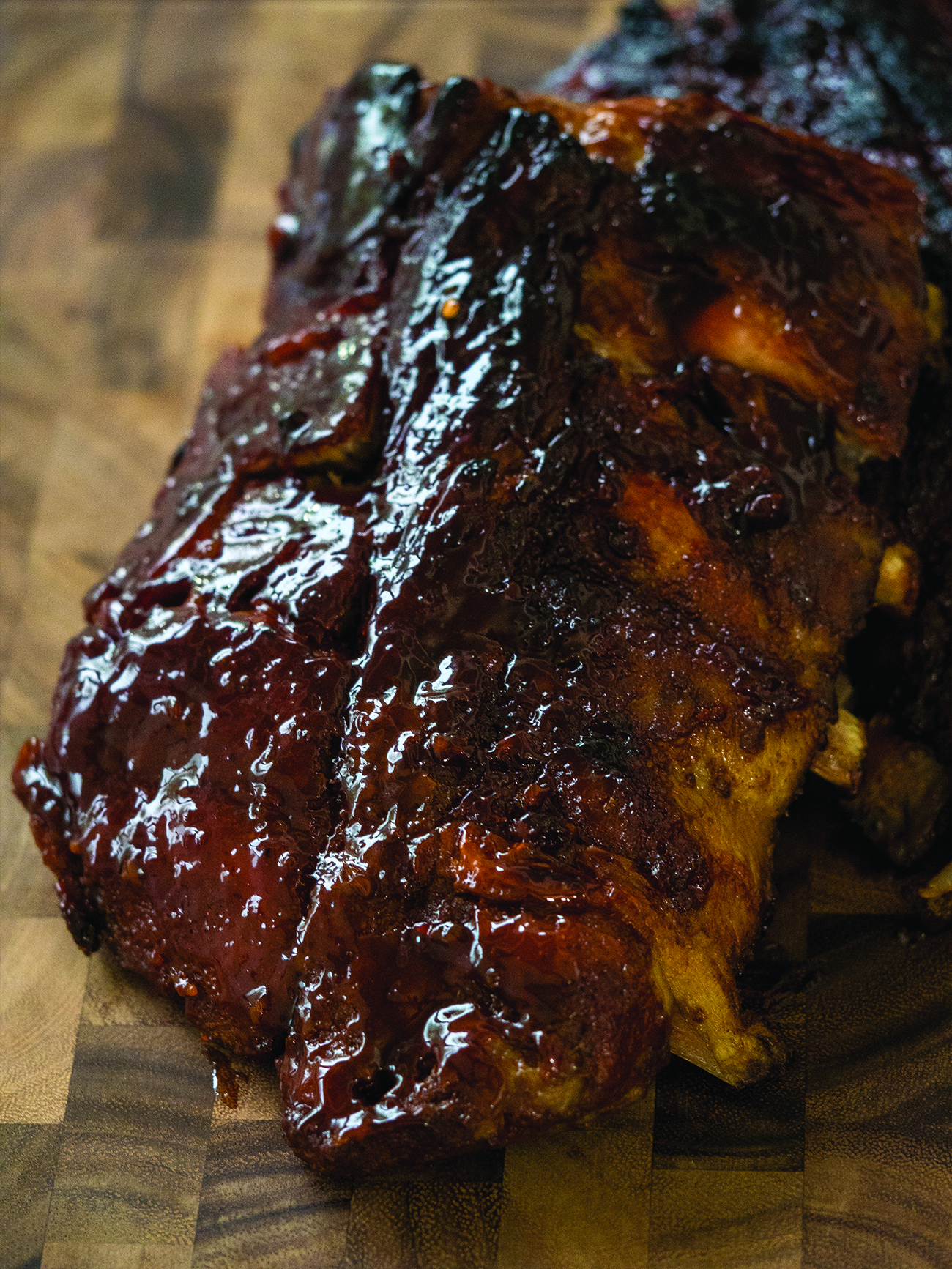 Easy honey garlic outlet slow cooker ribs